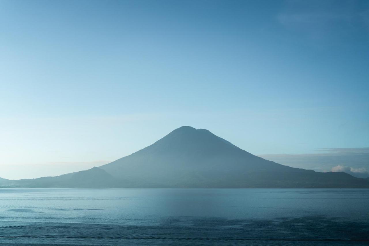 סנטה קרוז לה לגונה Casa Prana Hotel In Atitlan מראה חיצוני תמונה